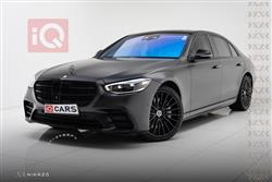 مرسيدس بنز S-Class